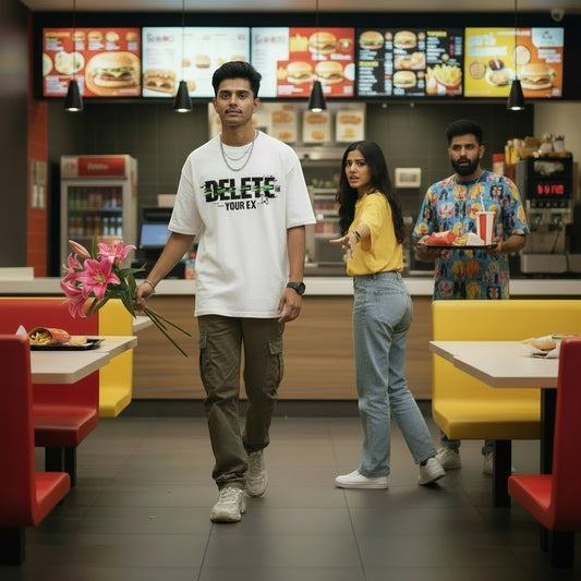 Ctrl + Alt + Delete Ex Tee π»π«