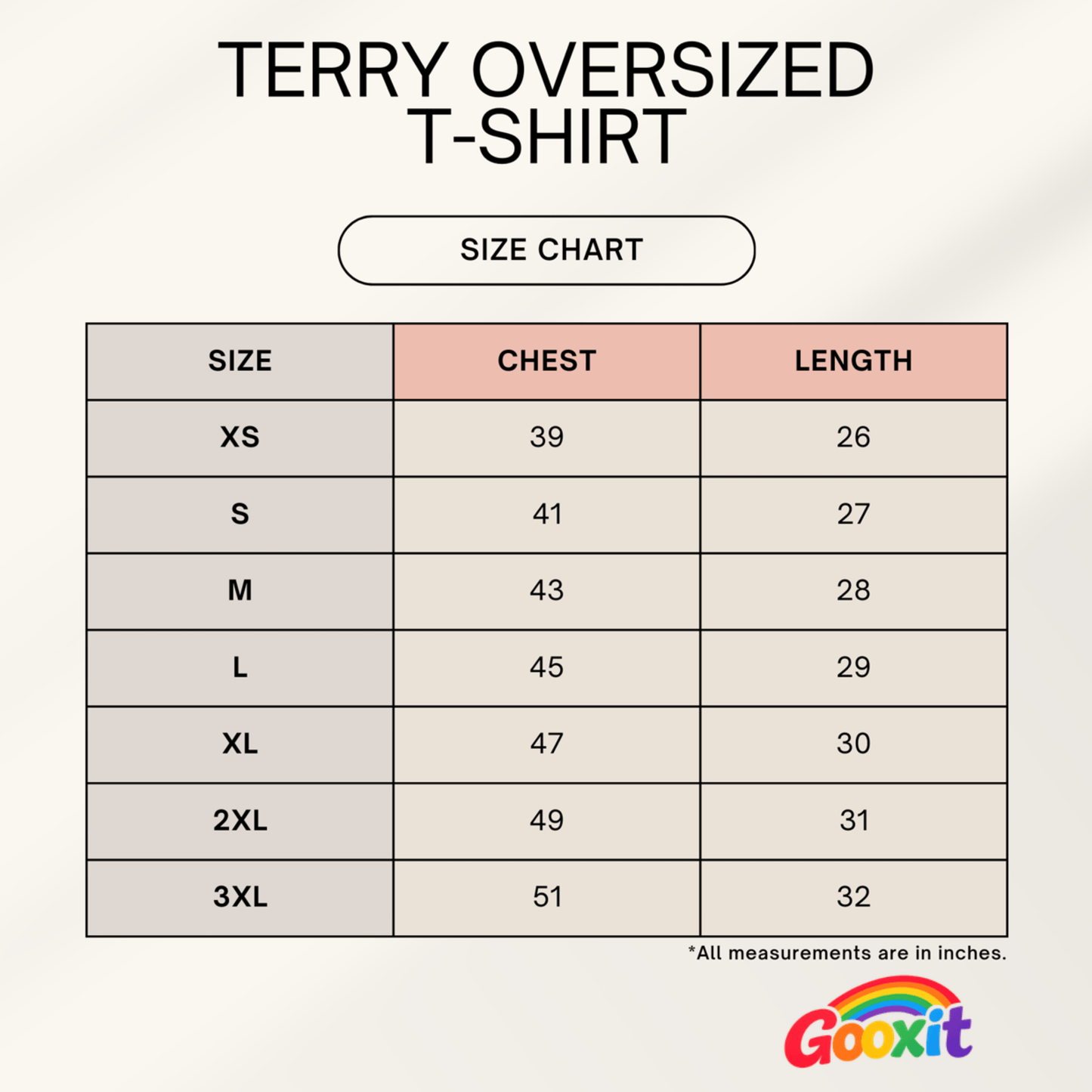 Ducking Tinder Oversized Terry Tee 🦆🔥