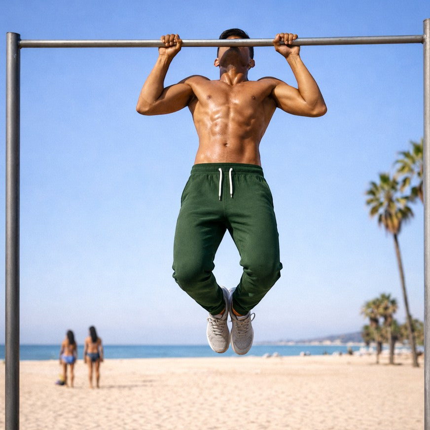 Core Mode Unisex Joggers