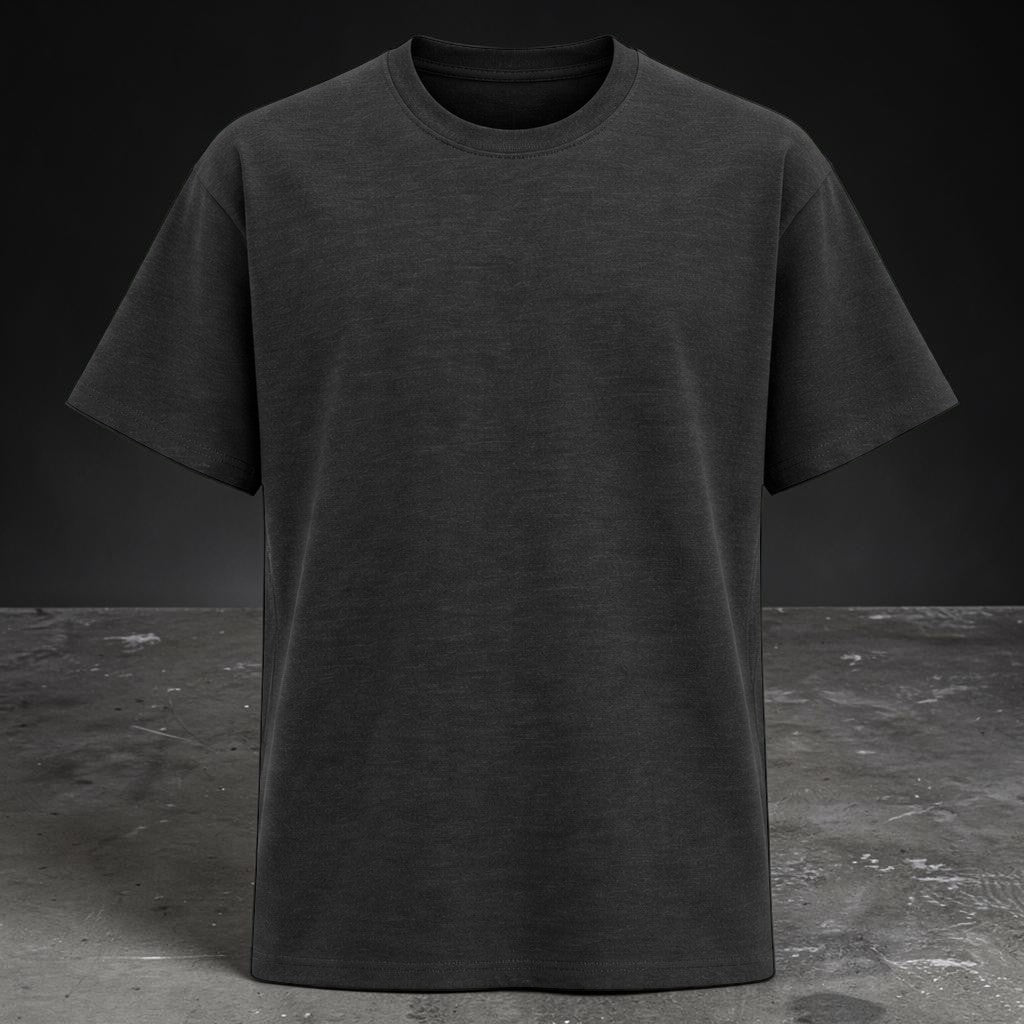 Unisex Basics Tee – Everyday Essential