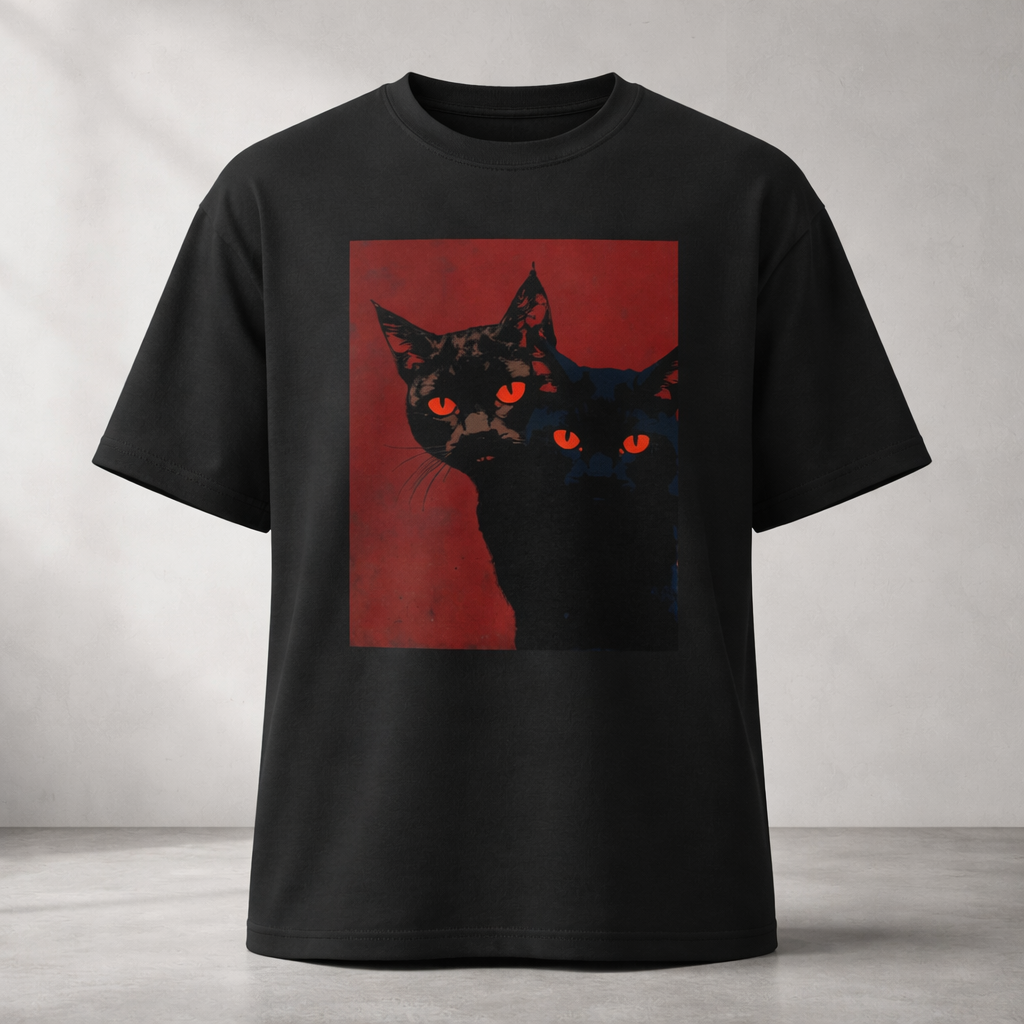 Lowkey Dangerous Oversized T-Shirt
