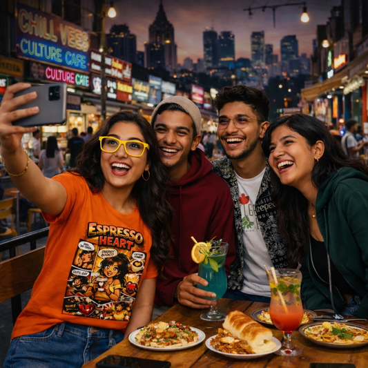 Espresso Heart: Caffeine Made Me Do It ☕❤️🔥