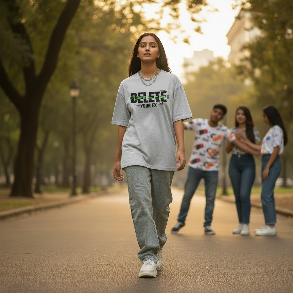 Ctrl + Alt + Delete Ex Tee 💻🚫