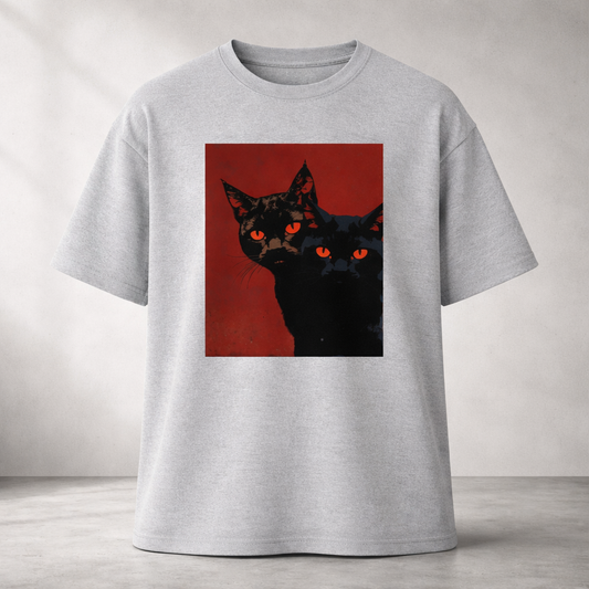 Lowkey Dangerous Oversized T-Shirt