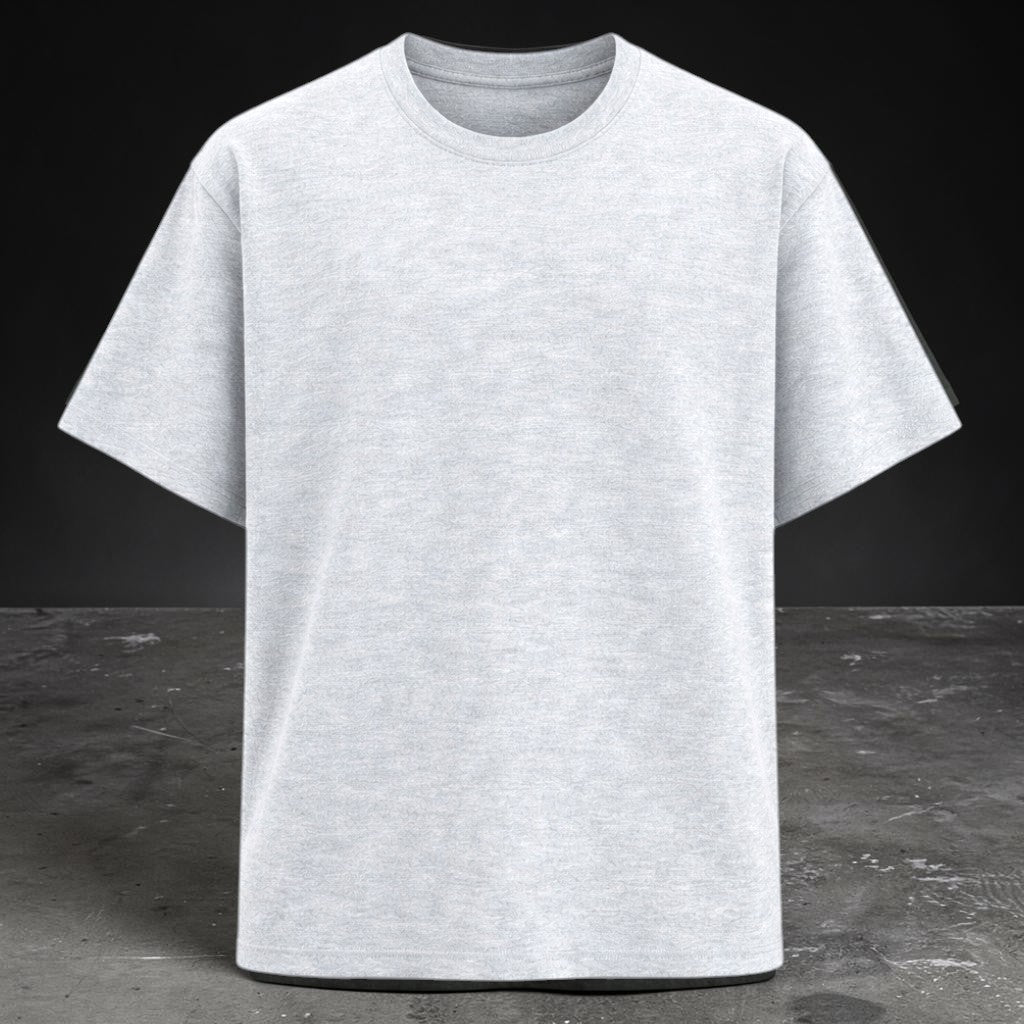 Unisex Basics Tee – Everyday Essential