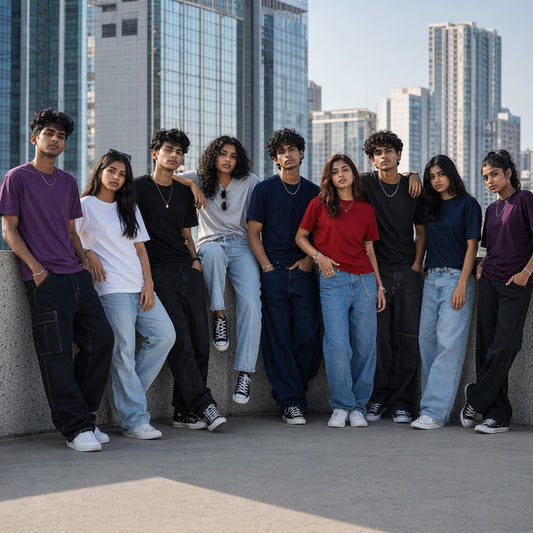 Unisex Basics Tee – Everyday Essential