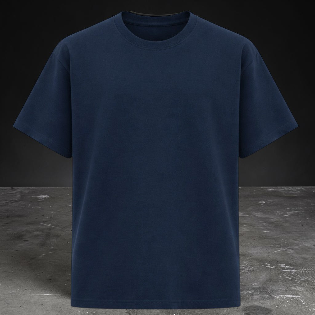 Unisex Basics Tee – Everyday Essential