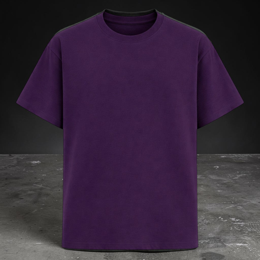Unisex Basics Tee – Everyday Essential