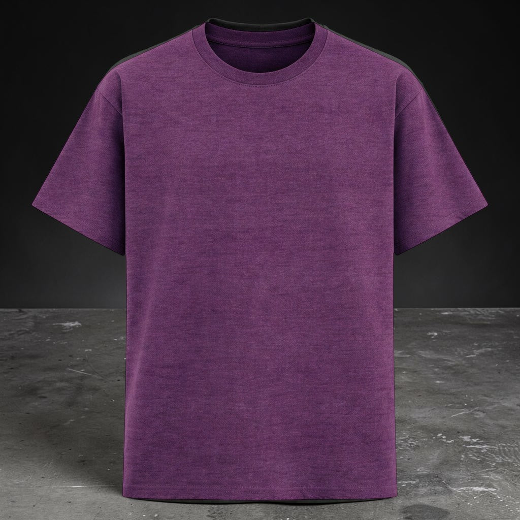 Unisex Basics Tee – Everyday Essential