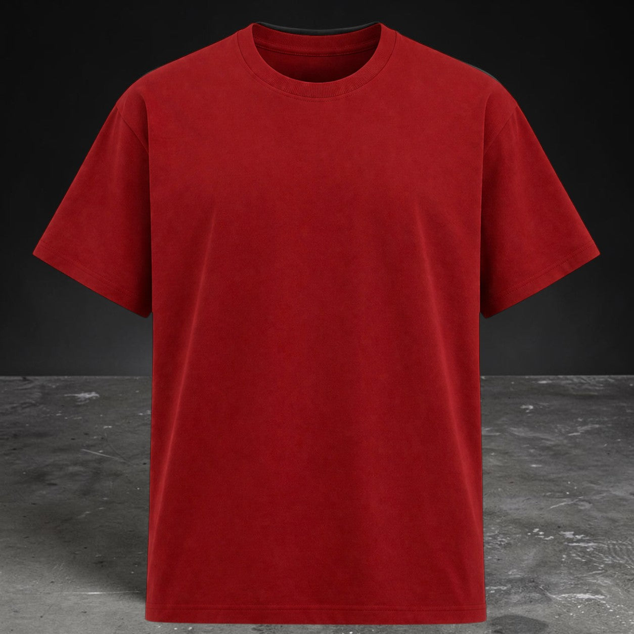 Unisex Basics Tee – Everyday Essential