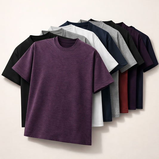Unisex Basics Tee – Everyday Essential