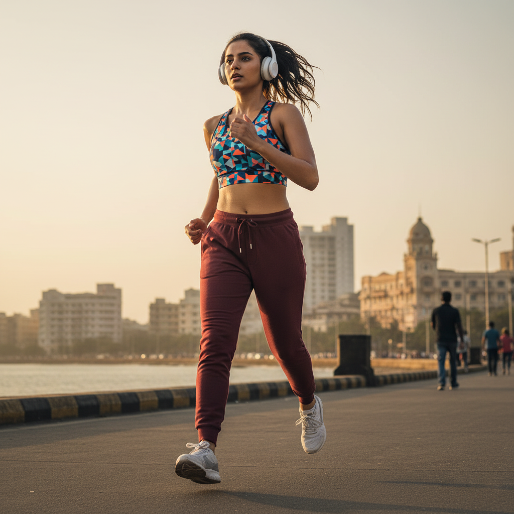 Core Mode Unisex Joggers