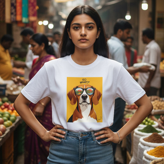 IDGAF Energy Tee 🔥