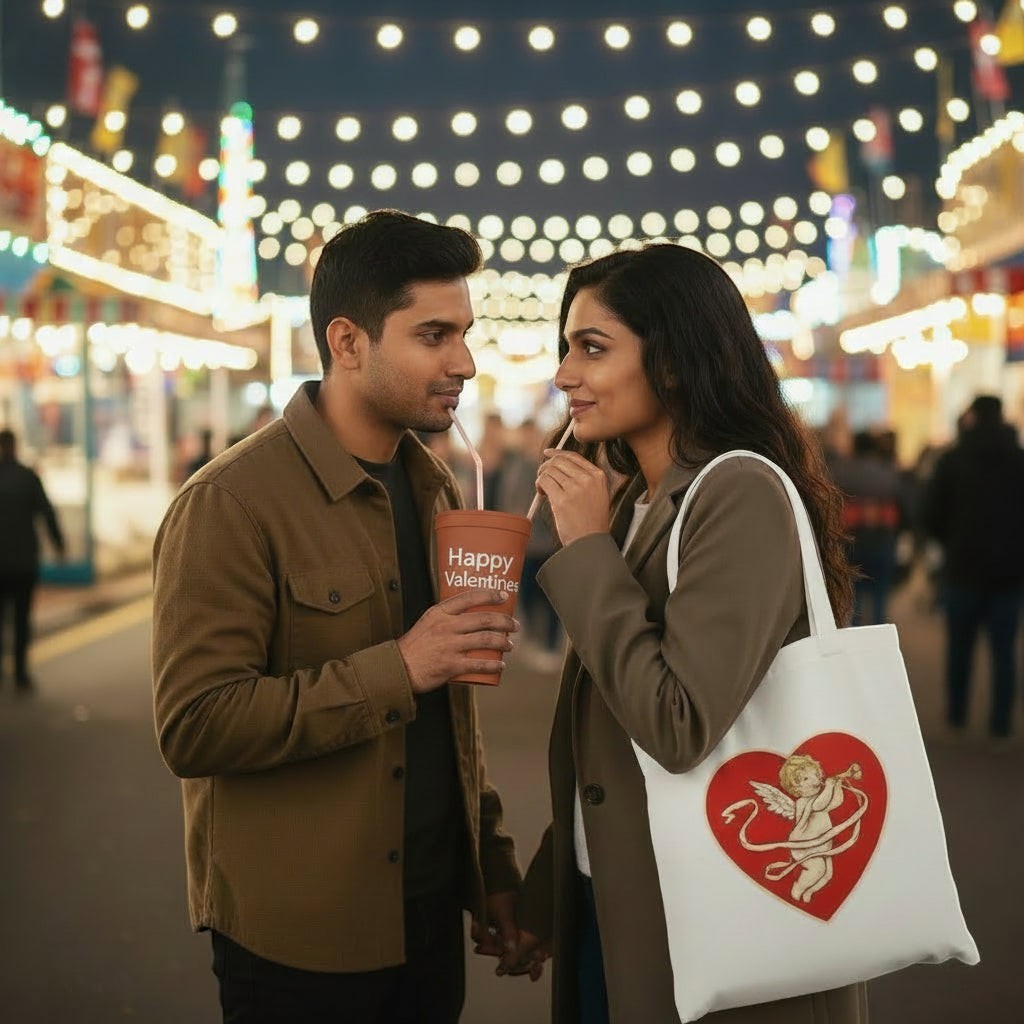 Cupid Core Tote Bag 💘
